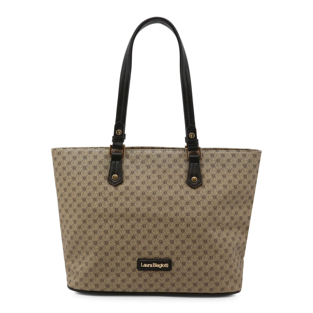 Buy Laura Biagiotti Dema Shopping Bag by Laura Biagiotti