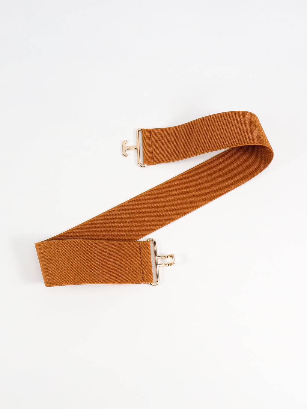 Buy Elastic Wide Belt by Faz
