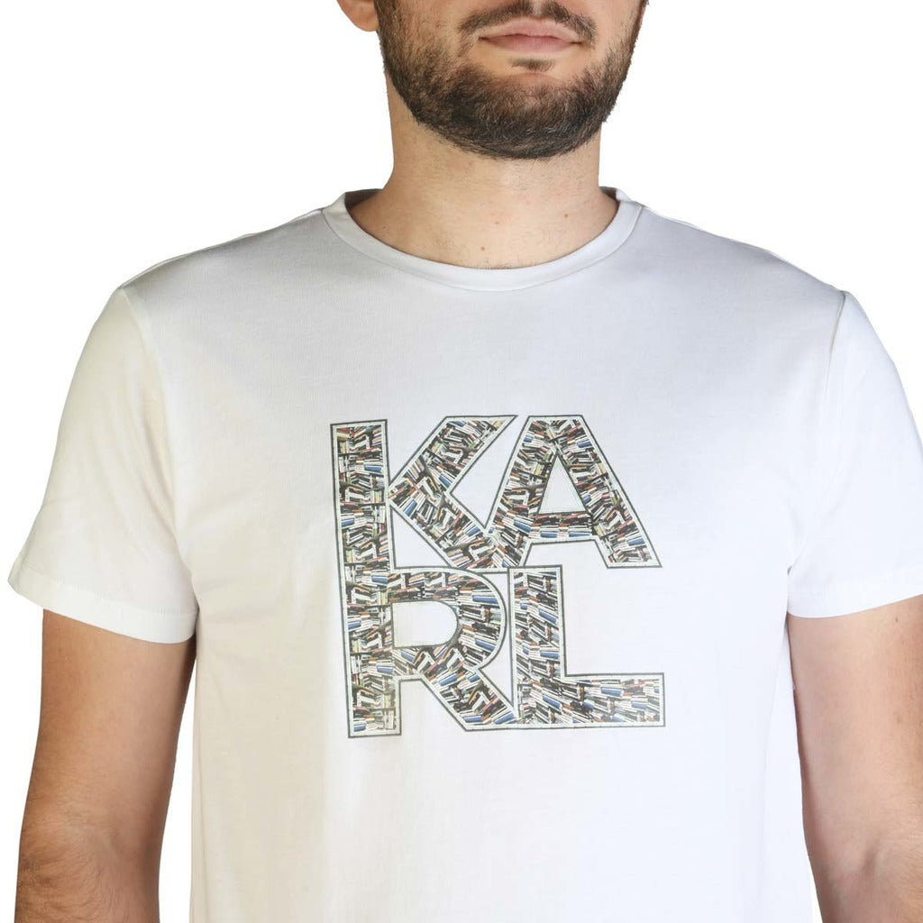 Buy Karl Lagerfeld T-shirt by Karl Lagerfeld
