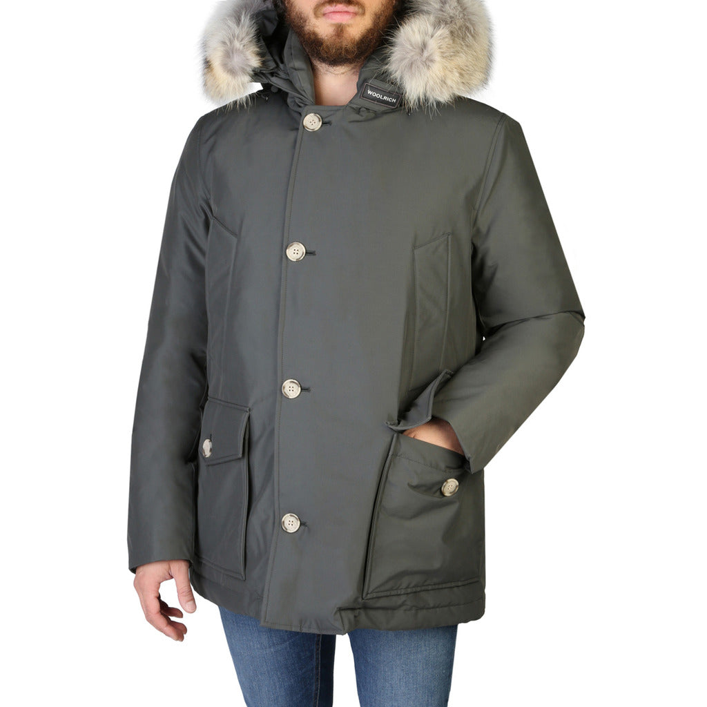Buy Woolrich ARCTIC ANORAK Jacket by Woolrich