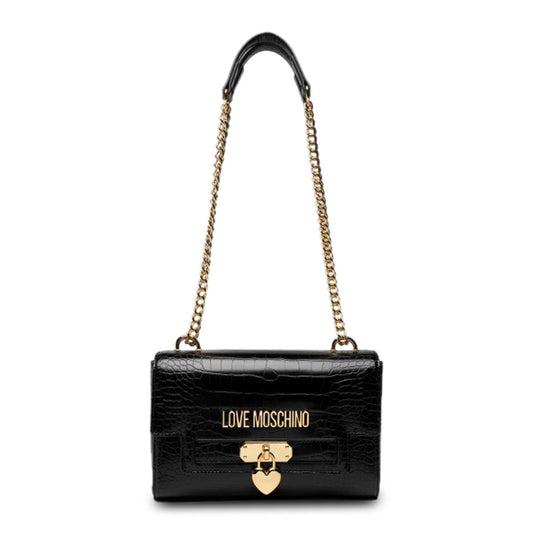 Buy Love Moschino JC4070PP1FLF0 Shoulder Bag by Love Moschino