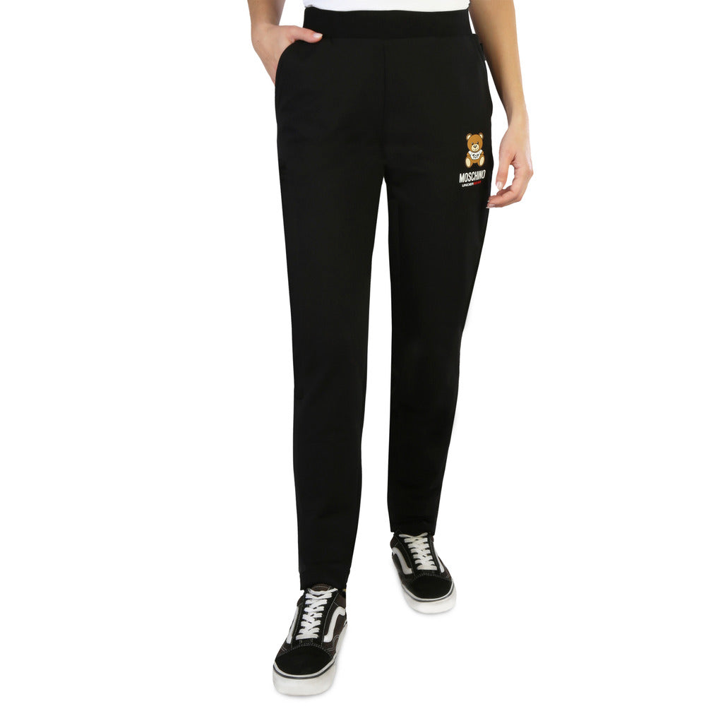Buy Moschino Tracksuit Pants by Moschino