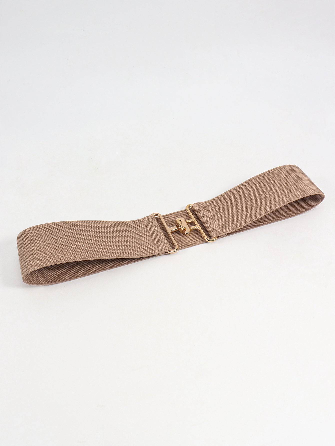 Buy Elastic Wide Belt by Faz