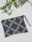 Buy Royal Blue Clutch by Ash & Rose