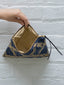 Buy Royal Blue Clutch by Ash & Rose