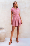 Buy Agnes Shirt Dress by Bali ELF