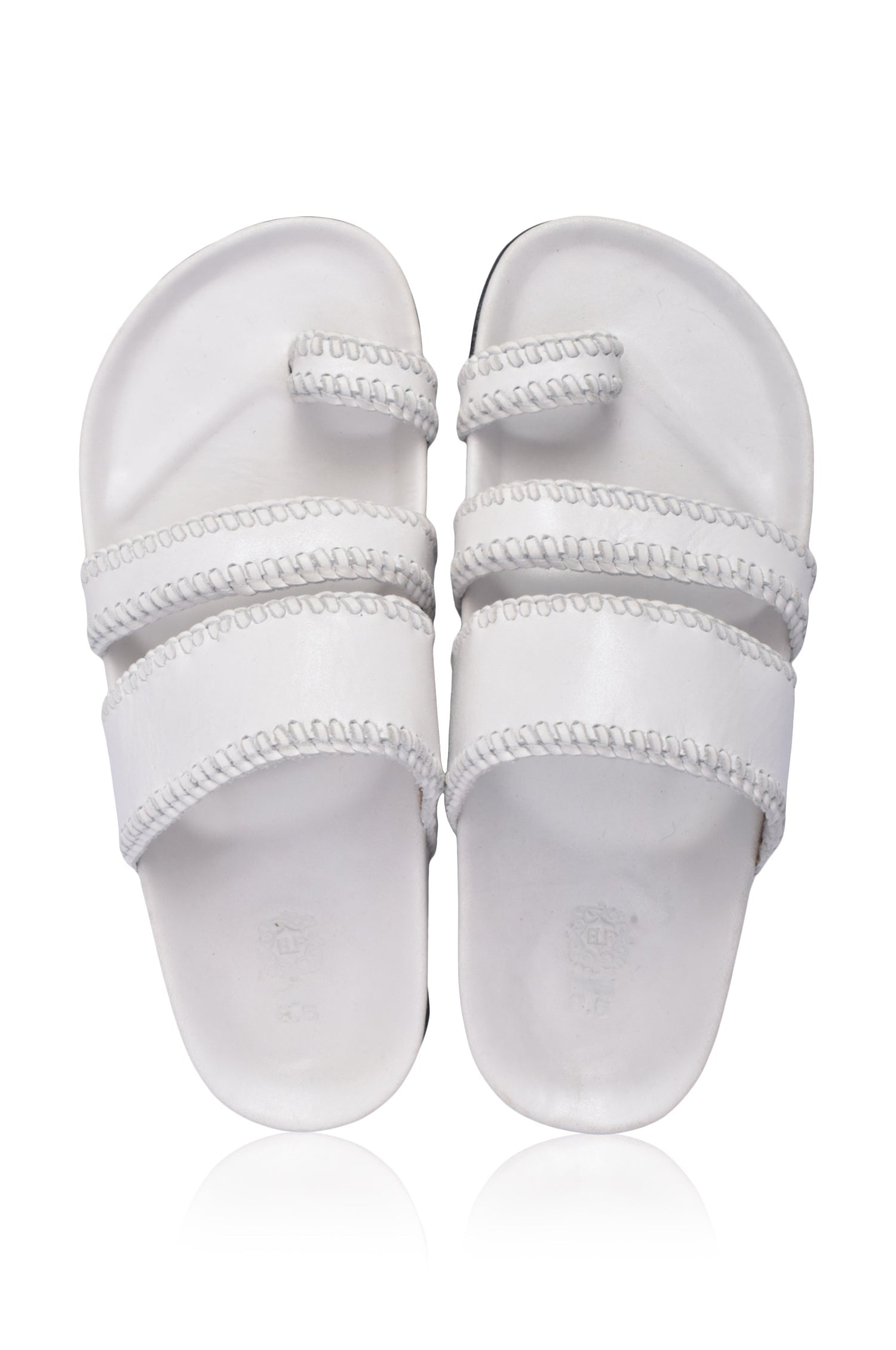 Buy Amigo Leather Slides by ELF