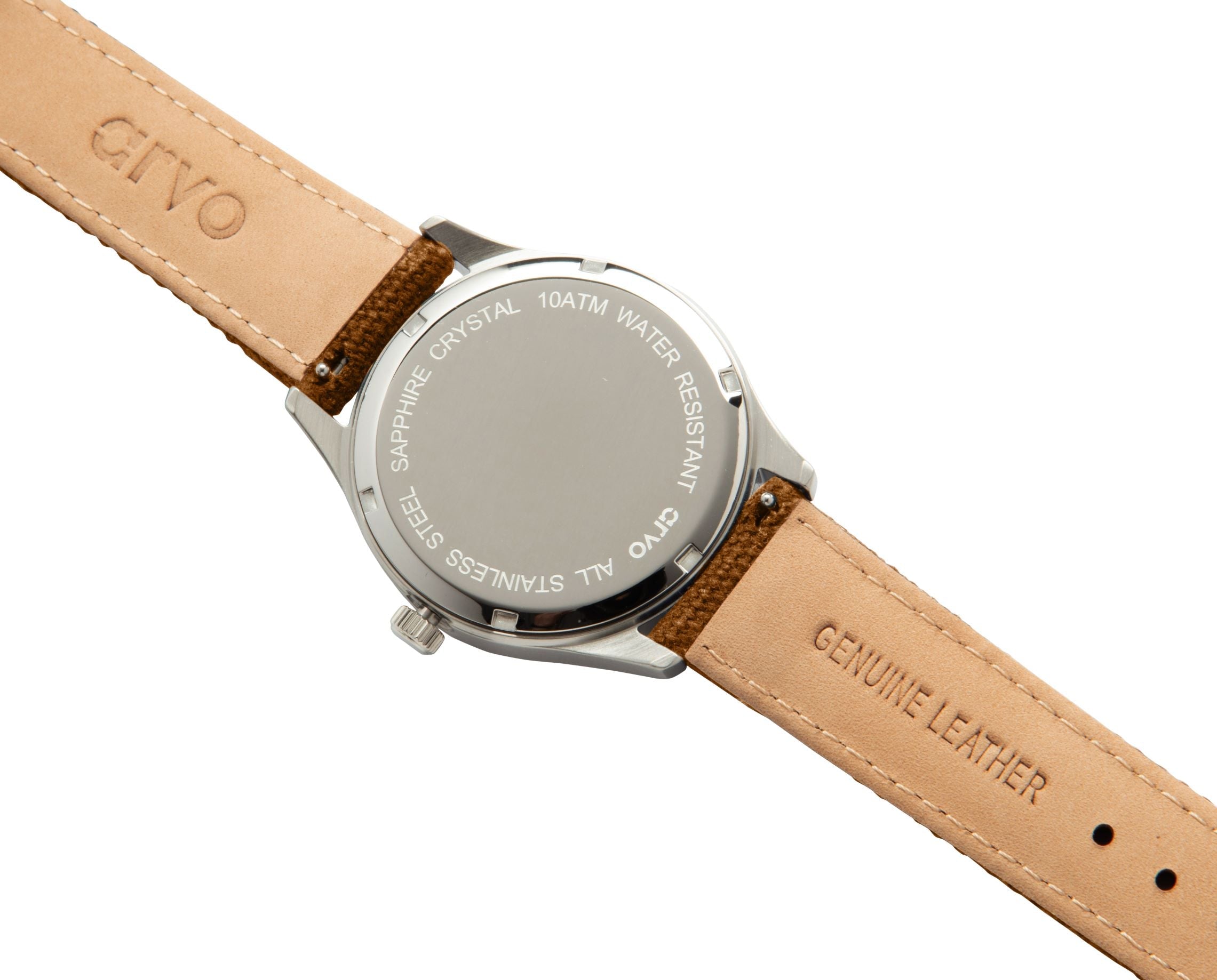 Buy Arvo Rove Field Watch - Buckeye Brown by Arvo