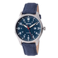 Buy Arvo Rove Field Watch - Jeans Blue by Arvo
