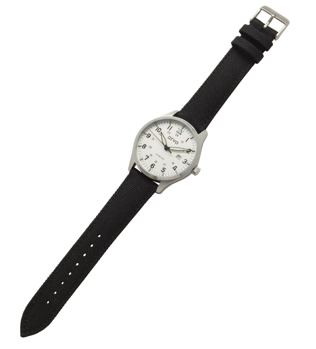 Buy Arvo Rove Field Watch - Moon White by Arvo