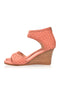 Buy Athena Leather Wedges (Sz. 6 - 11) by ELF