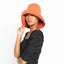 Buy BLOOM Crochet Hat, in Burnt Sienna by BrunnaCo