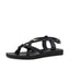 Buy Women's Sandal Bernardo Black by Nest Shoes