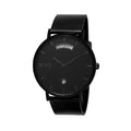 Buy Arvo Black Awristacrat Watch - Black Band by Arvo