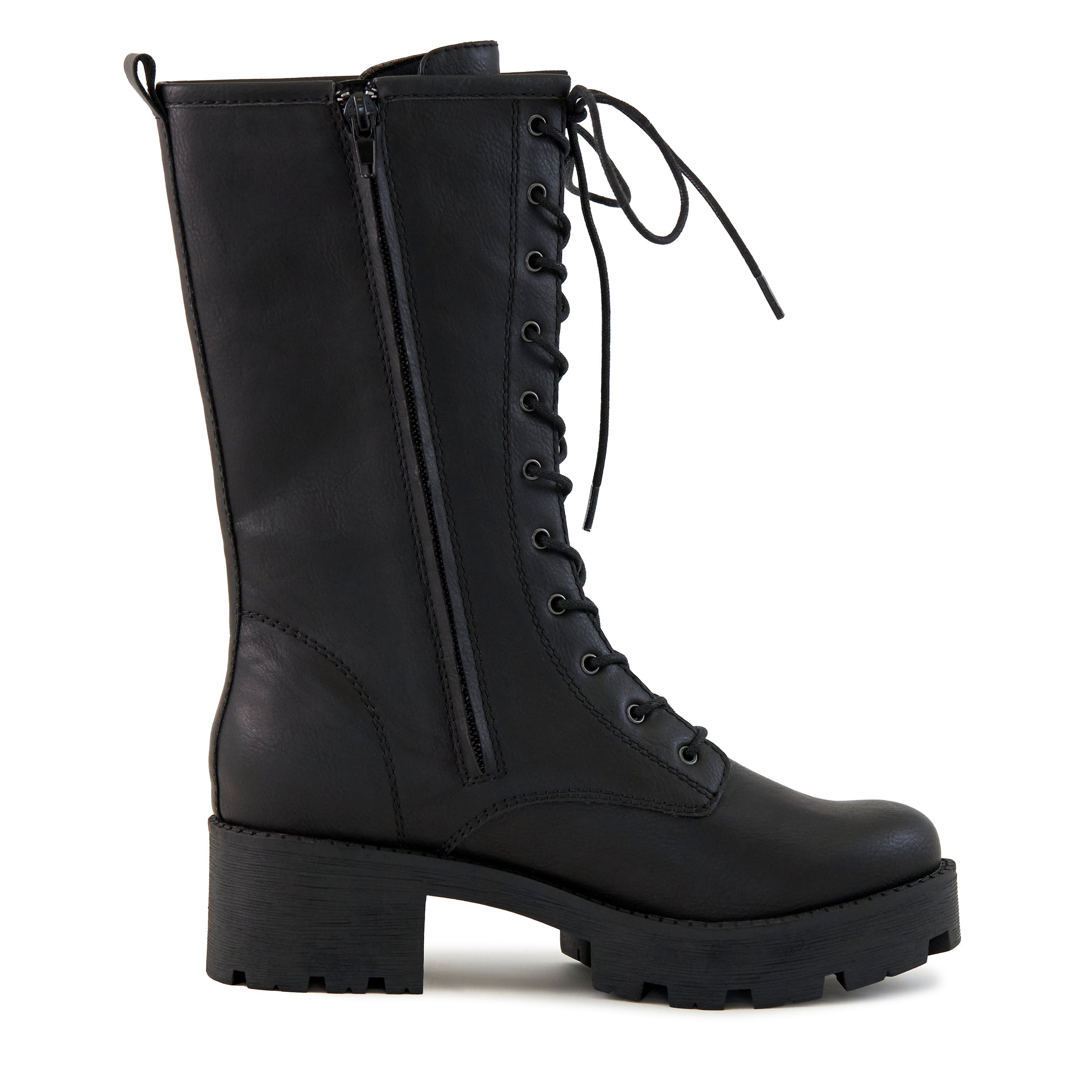 Buy Women's Private Boots Black by Nest Shoes