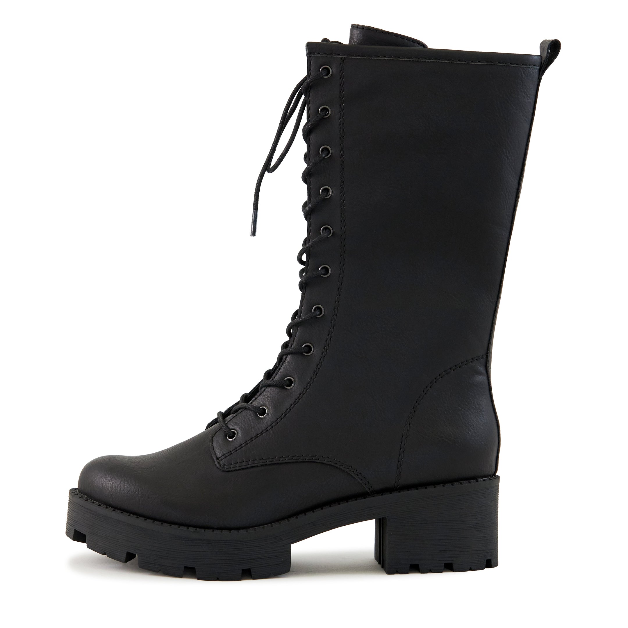 Women's Private Boots Black