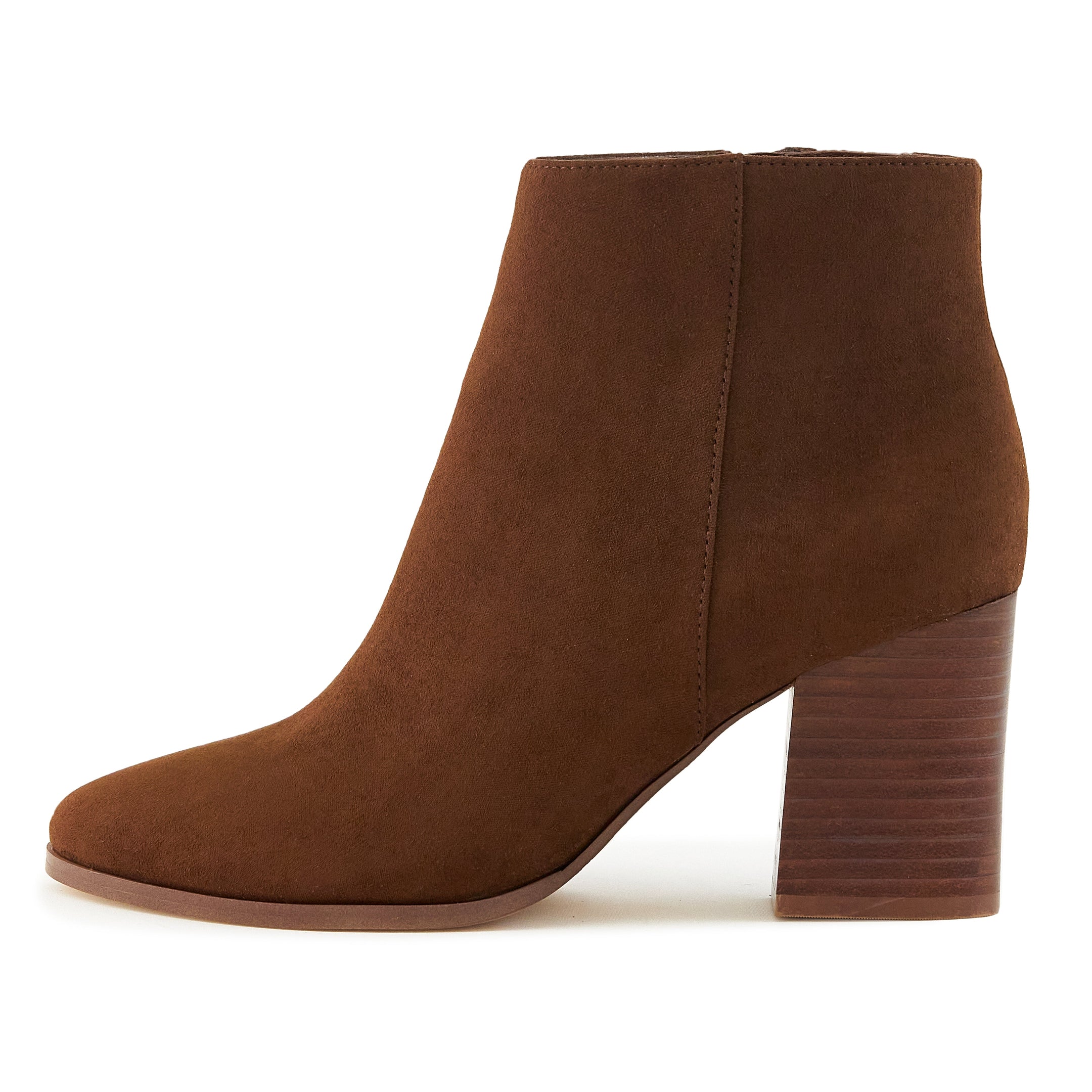 Buy Women's Malibu Boots Brown by Nest Shoes