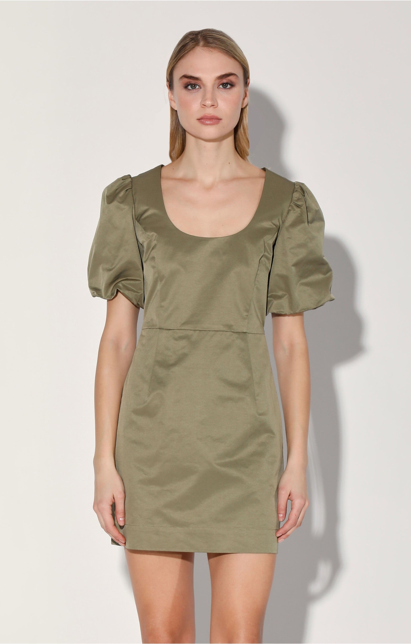 Buy Sydelle Dress, Army by Walter Baker