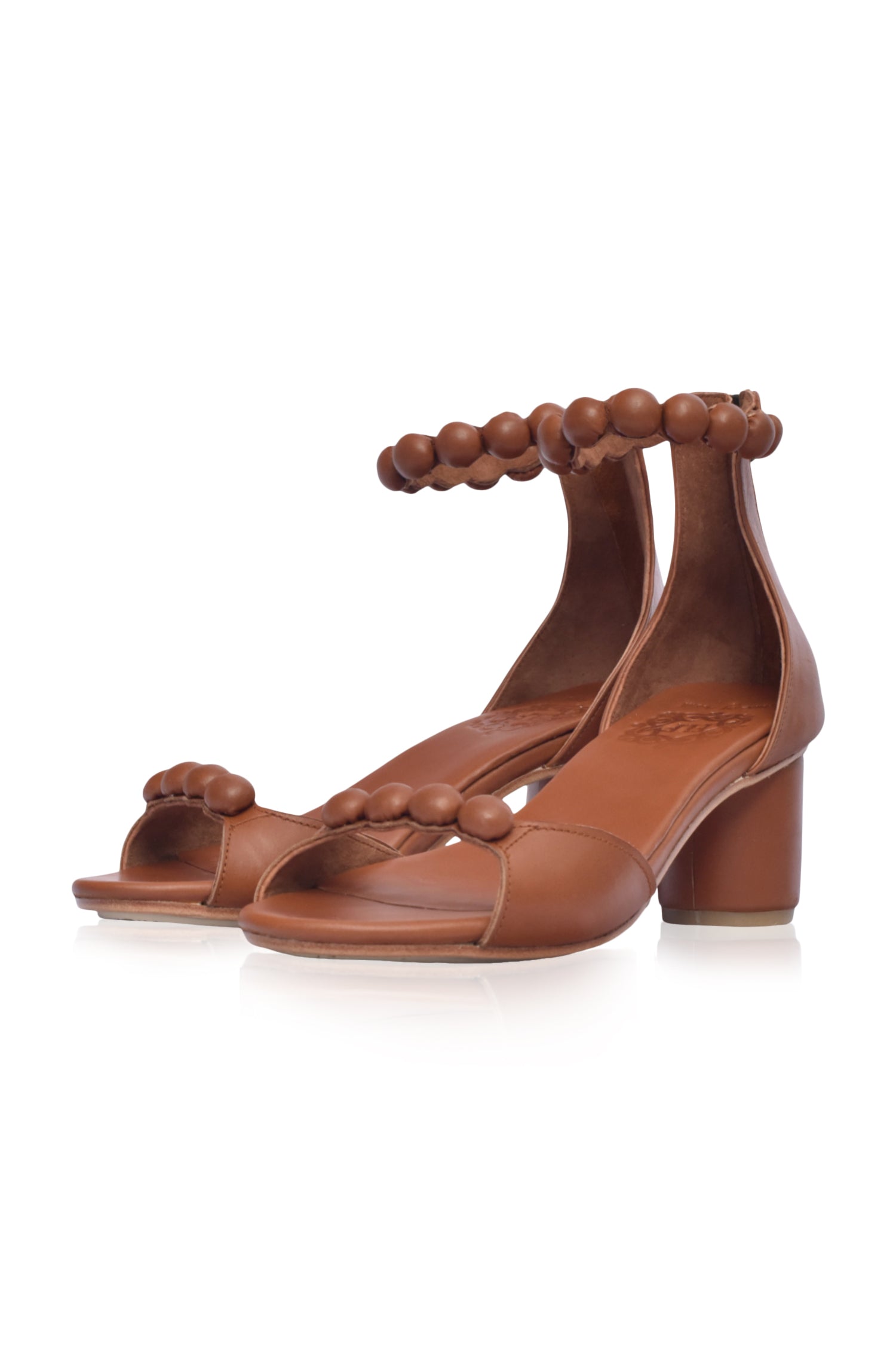 Buy Candy Round Heel Sandals by Bali ELF