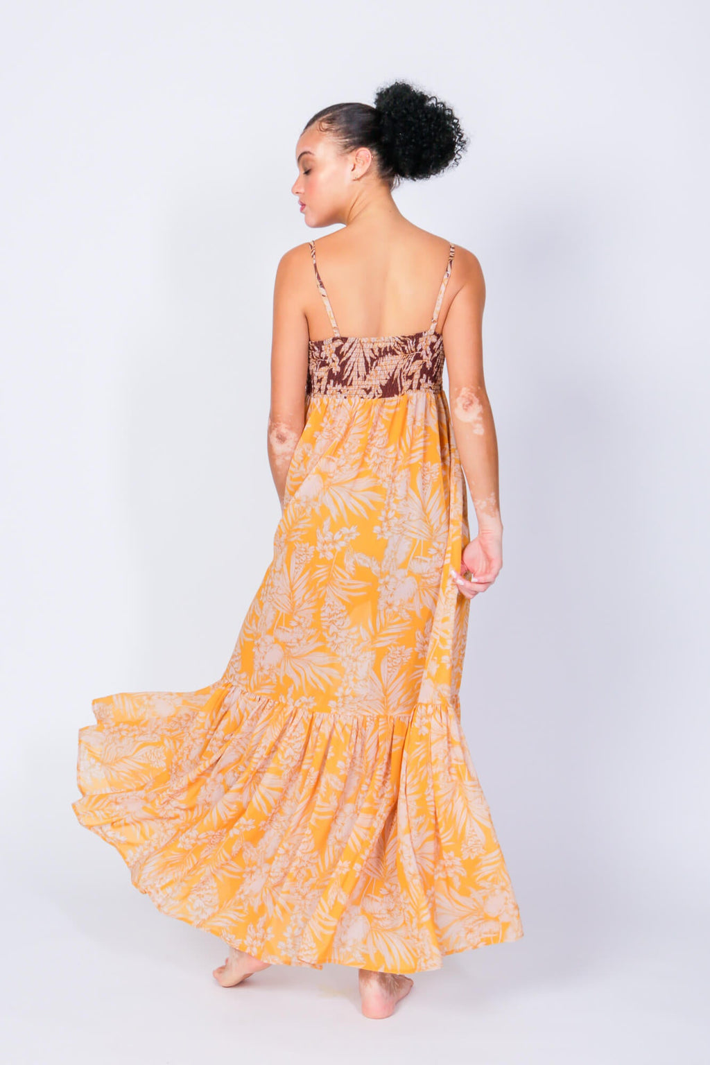 Buy Bohemian Island Maxi Dress by LUVMEMORE