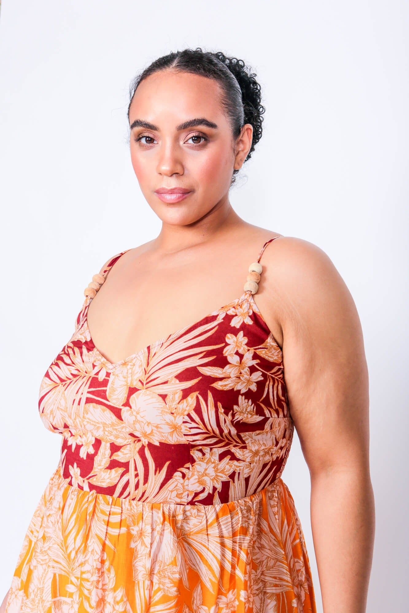 Buy Bohemian Island Maxi Dress by LUVMEMORE
