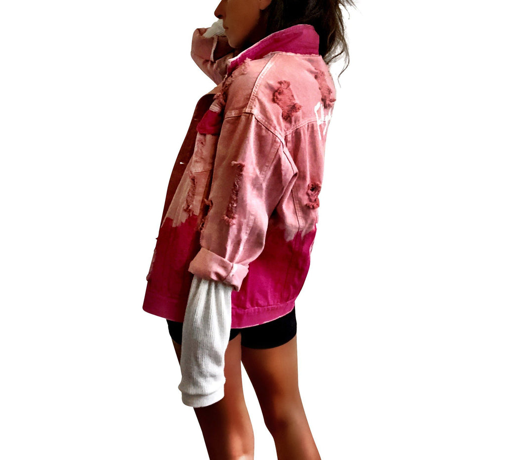 Buy FOR THE GIRLS' DENIM JACKET by Wren + Glory