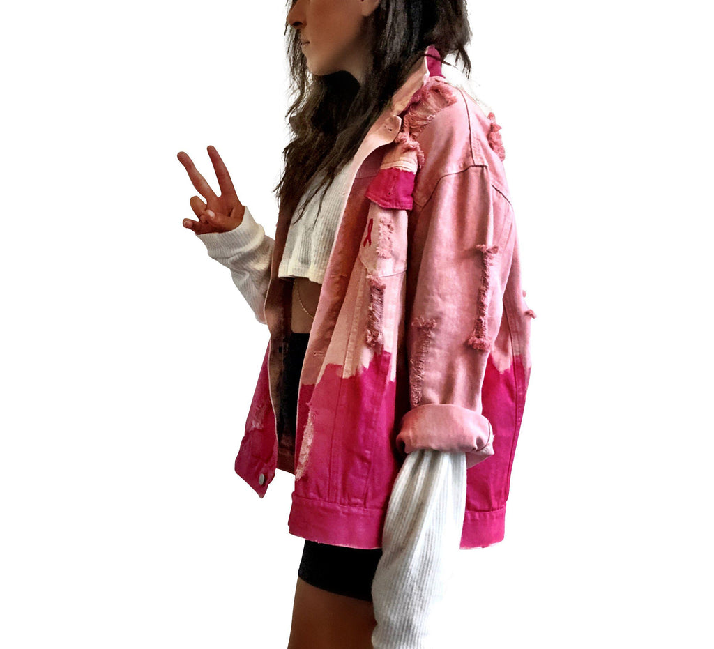 Buy FOR THE GIRLS' DENIM JACKET by Wren + Glory