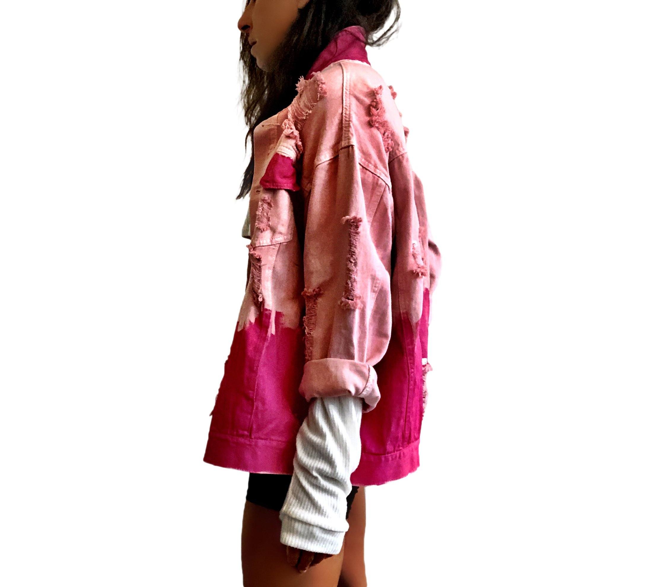 Buy FOR THE GIRLS' DENIM JACKET by Wren + Glory