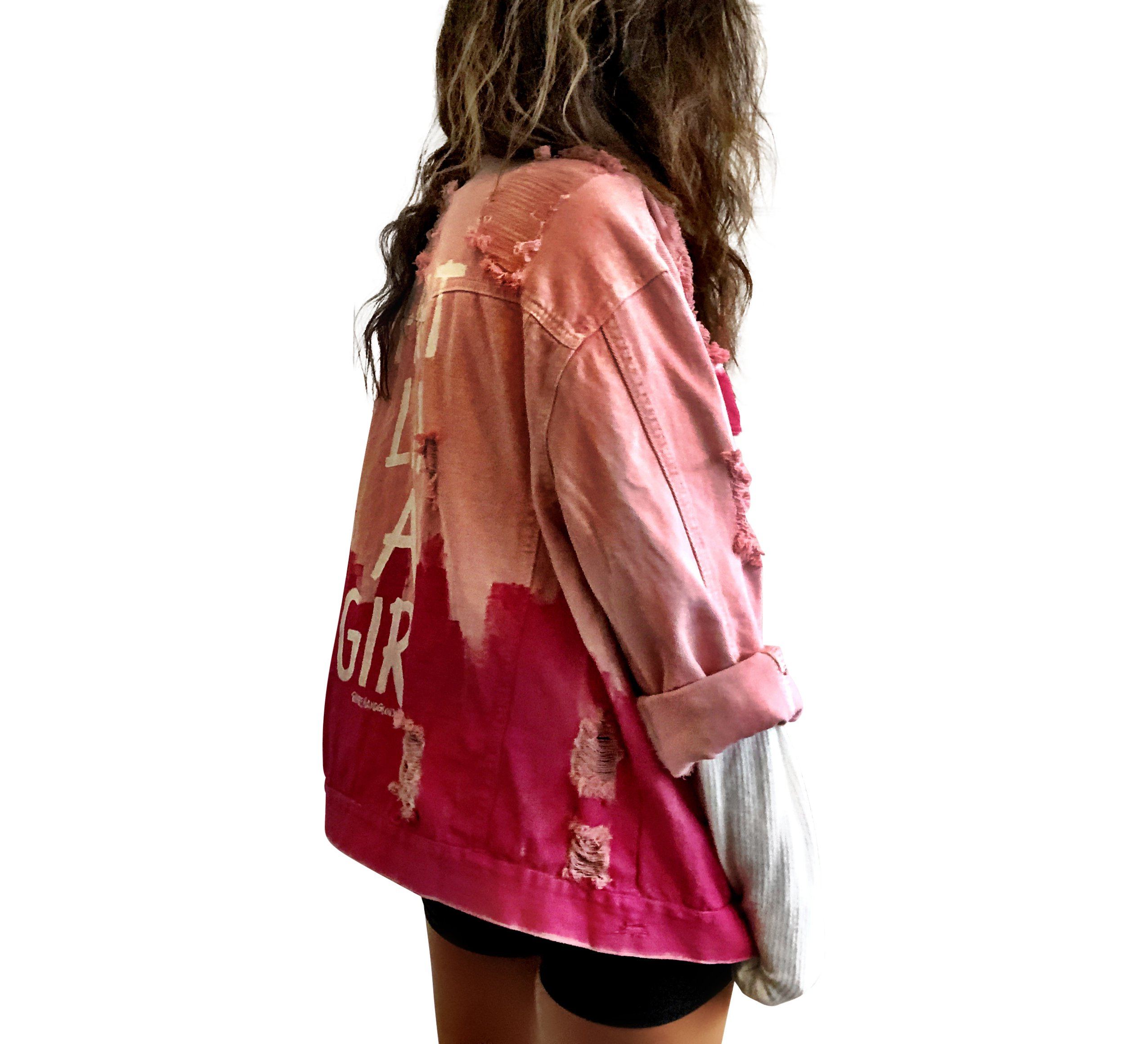 Buy FOR THE GIRLS' DENIM JACKET by Wren + Glory