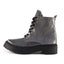 Buy Women's Lunar Combat Boots Monochromatic Silver by Nest Shoes