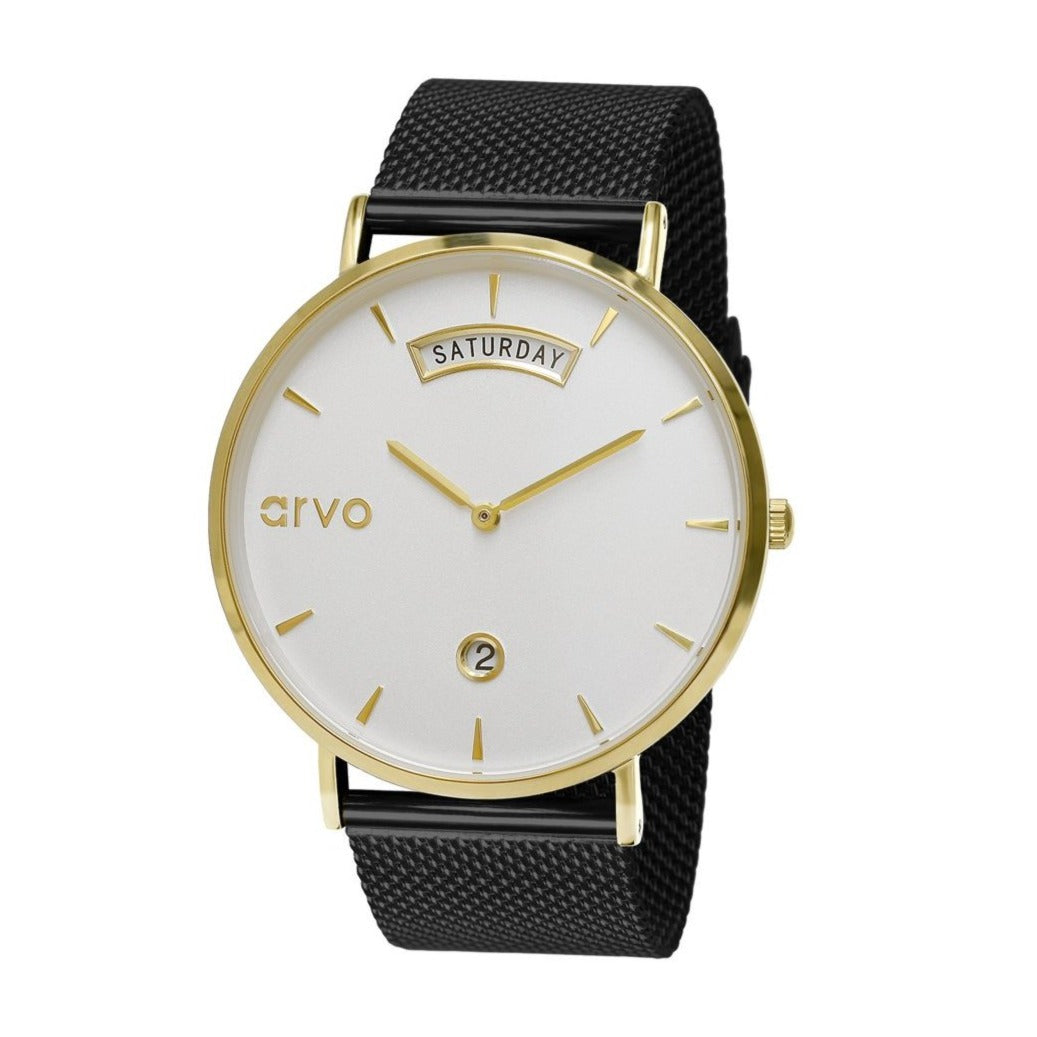 Buy Arvo Awristacrat Watch - Twilight by Arvo