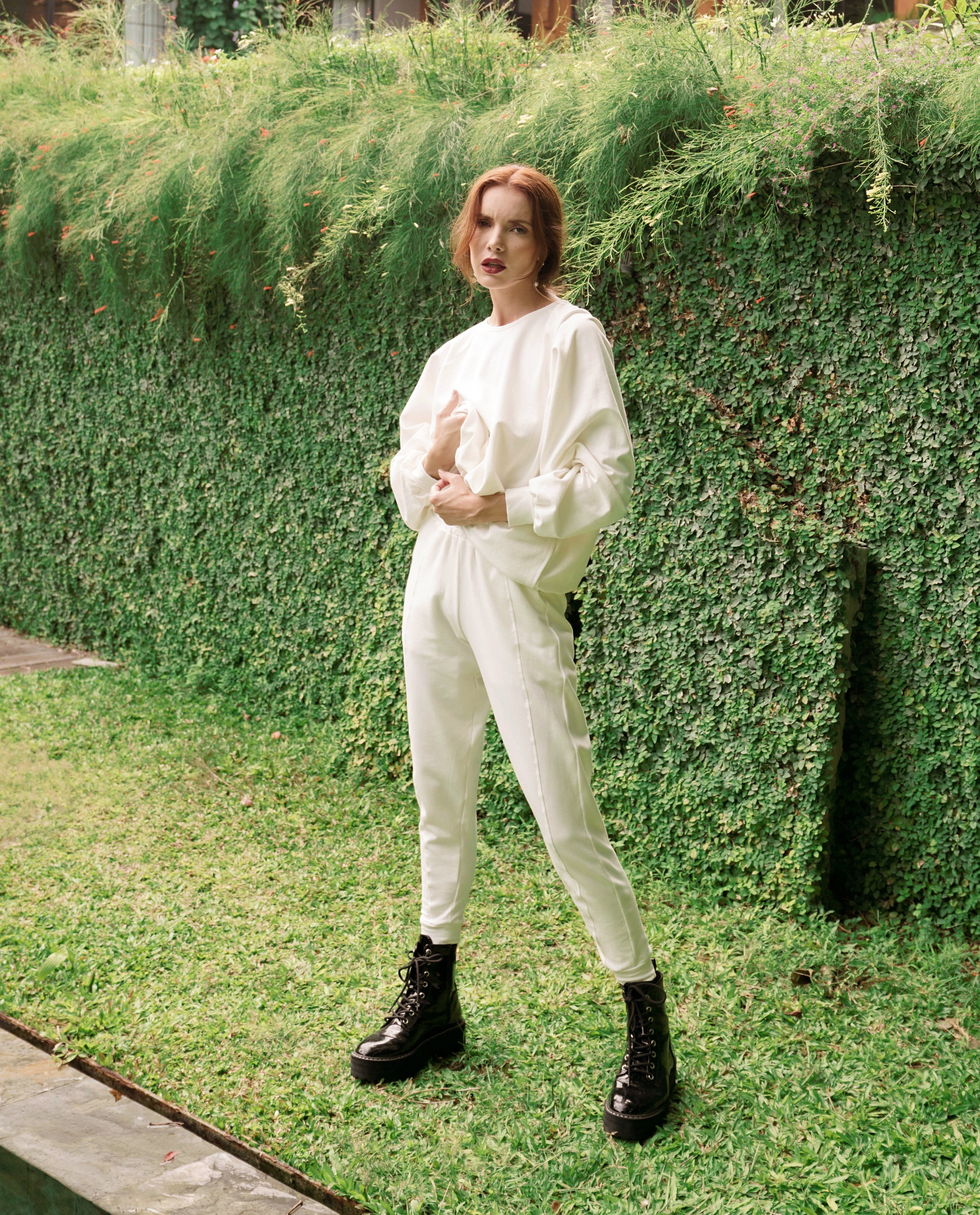 Buy CAMERON Bamboo Fleece Joggers by BrunnaCo