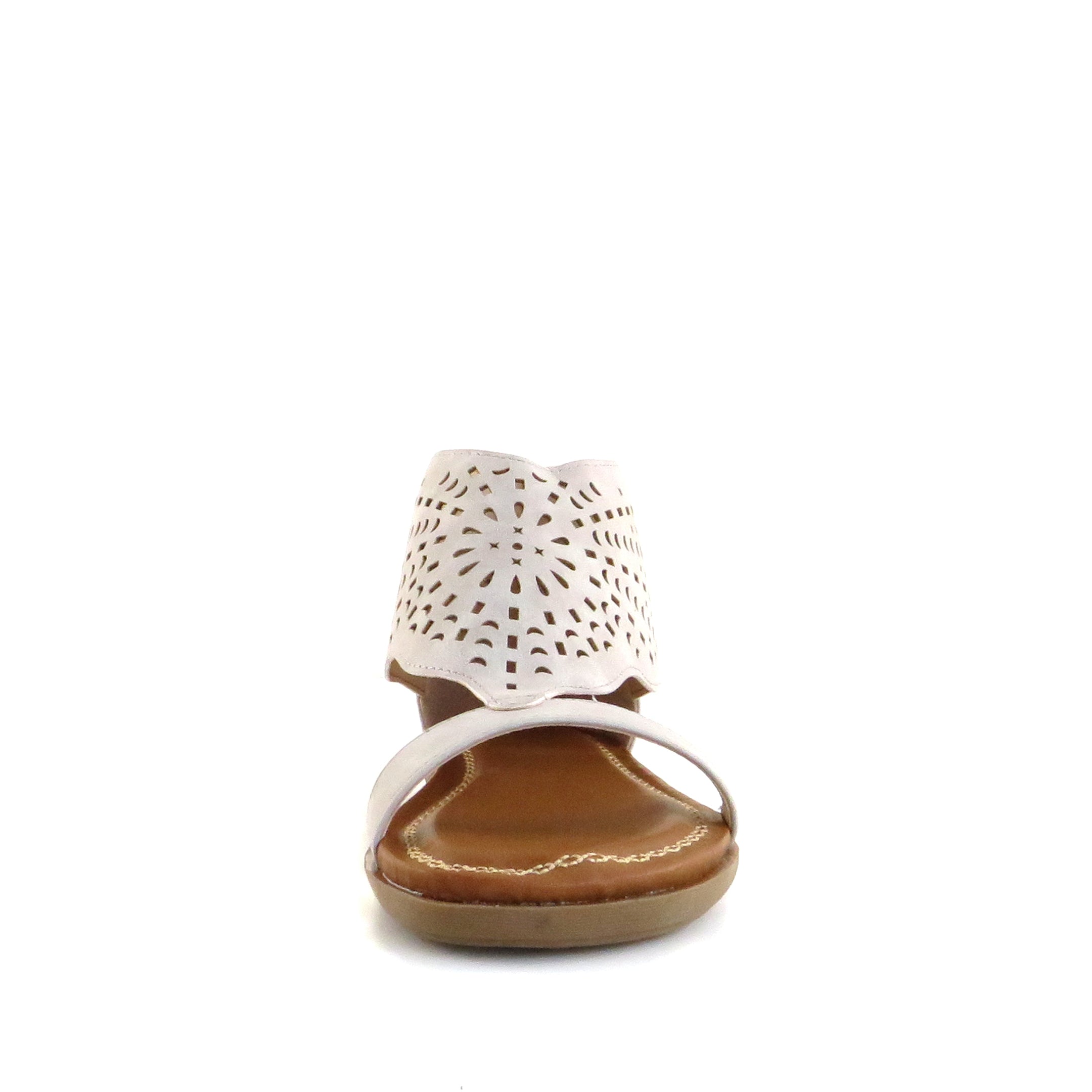 Women's Crissy Stone Perforated Sandal