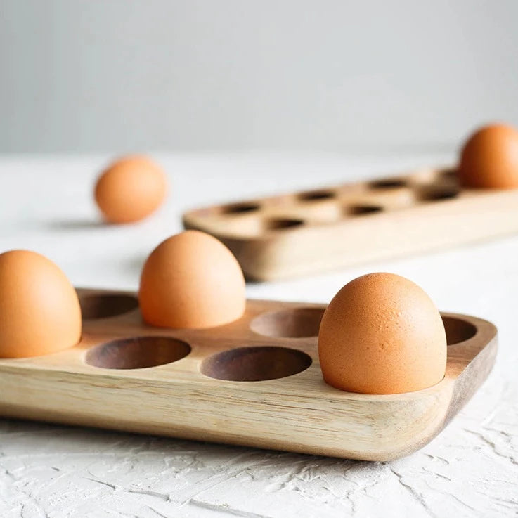 Buy Egg Wooden Storage by Faz