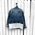 Buy WORK DENIM JACKET by Wren + Glory