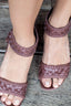 Buy Athena Leather Wedges by ELF