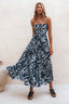 Buy Isadora Tiered Maxi Dress by ELF