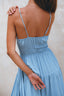 Buy Isadora Tiered Maxi Dress by ELF