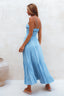 Buy Isadora Tiered Maxi Dress by ELF