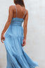 Buy Isadora Tiered Maxi Dress by ELF