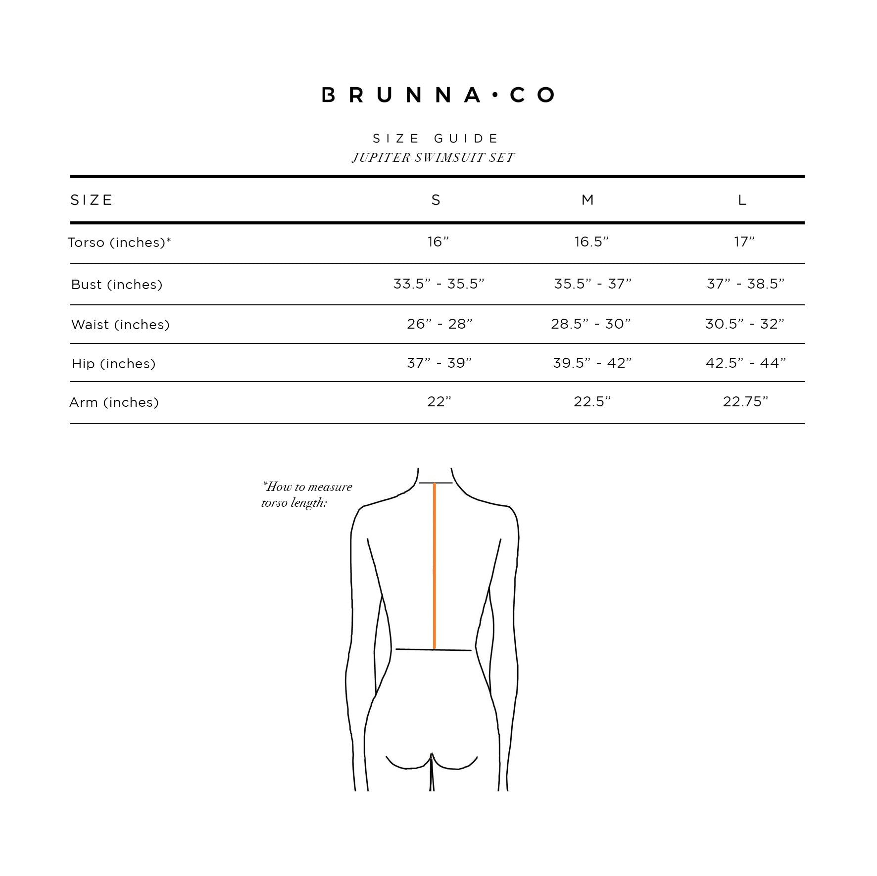 Buy One-Piece Swimsuit Be Beautiful Be You by BrunnaCo