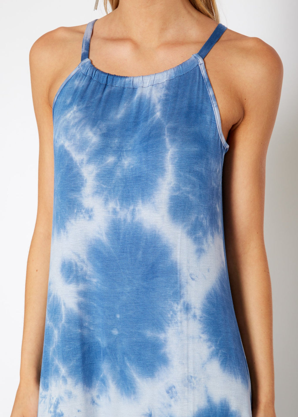 Buy Basic Haltered Dress by Shop at Konus