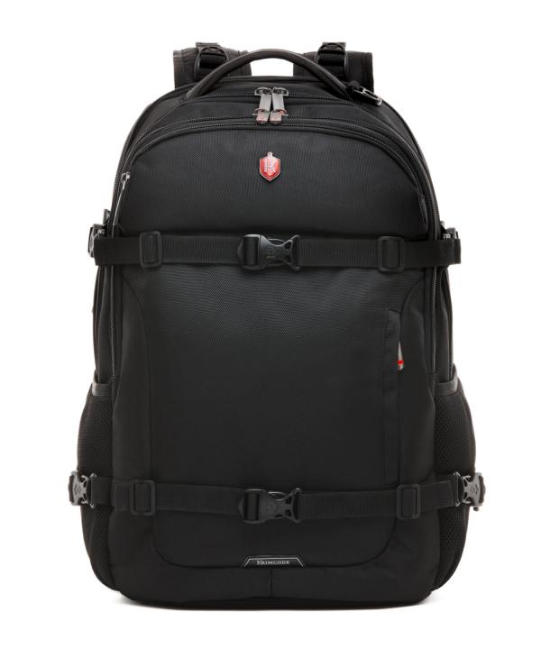 Buy Krimcode Street Casual Backpack by Plum Lucy