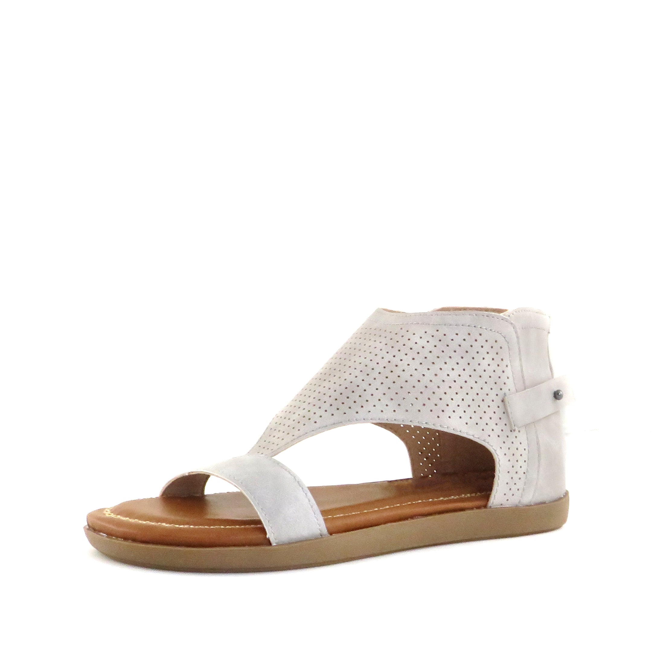 Buy Women's Coop Stone Perforated Sandal by Nest Shoes
