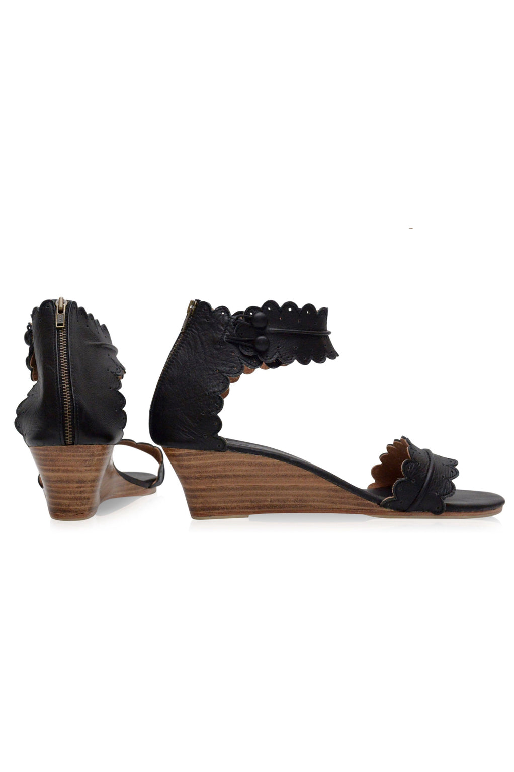 Buy Magdalena Wedges by ELF