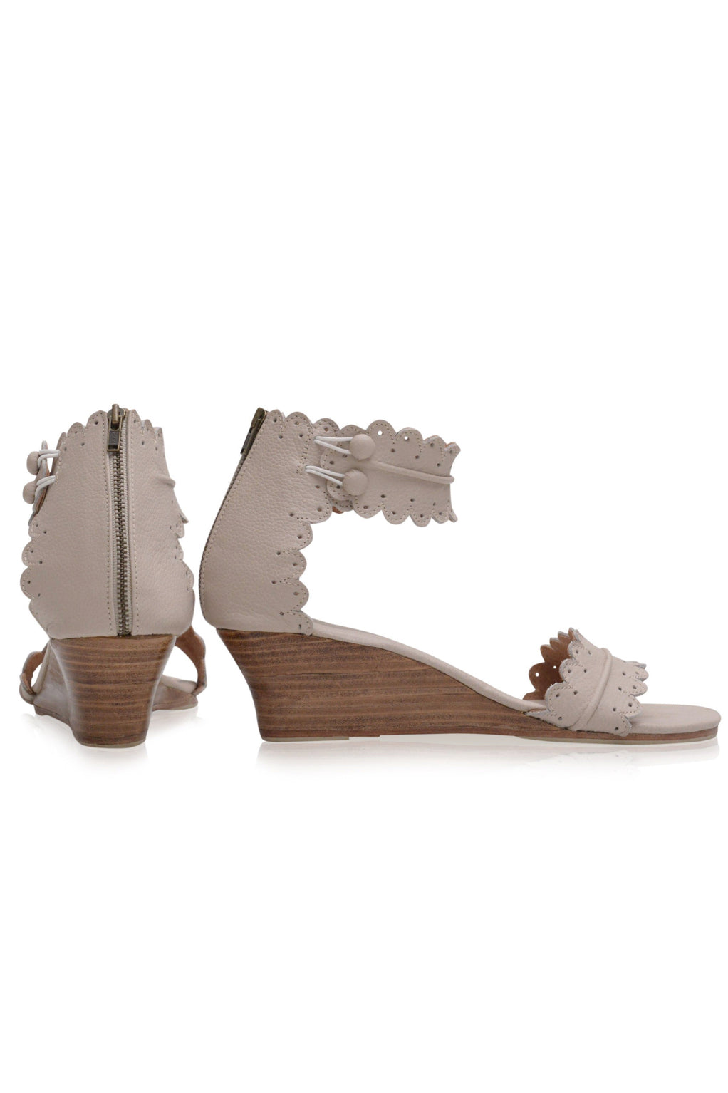 Buy Magdalena Wedges by Bali ELF