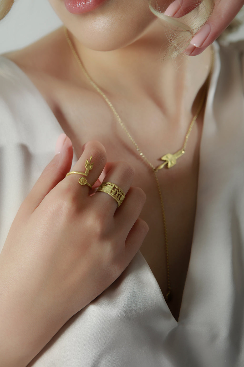 Buy Wedding in Urartu Ring by Arubani