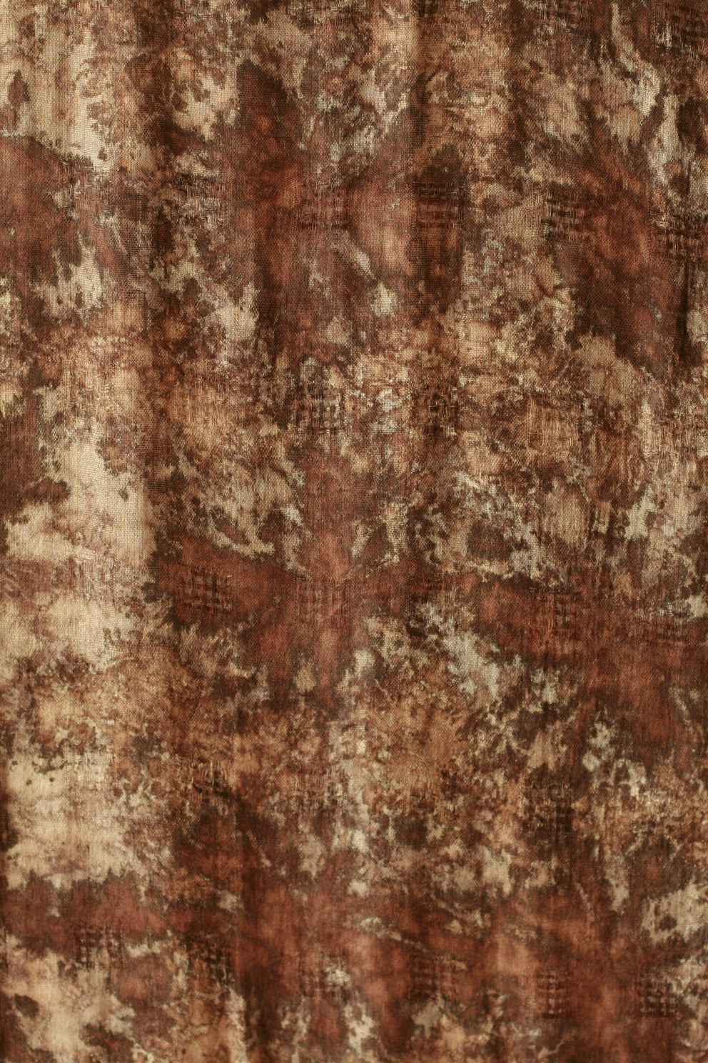 Buy Marfa Handwoven Cotton Scarf by BrunnaCo by BrunnaCo