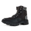 Buy Womens Para Hiking Boots Black by Nest Shoes