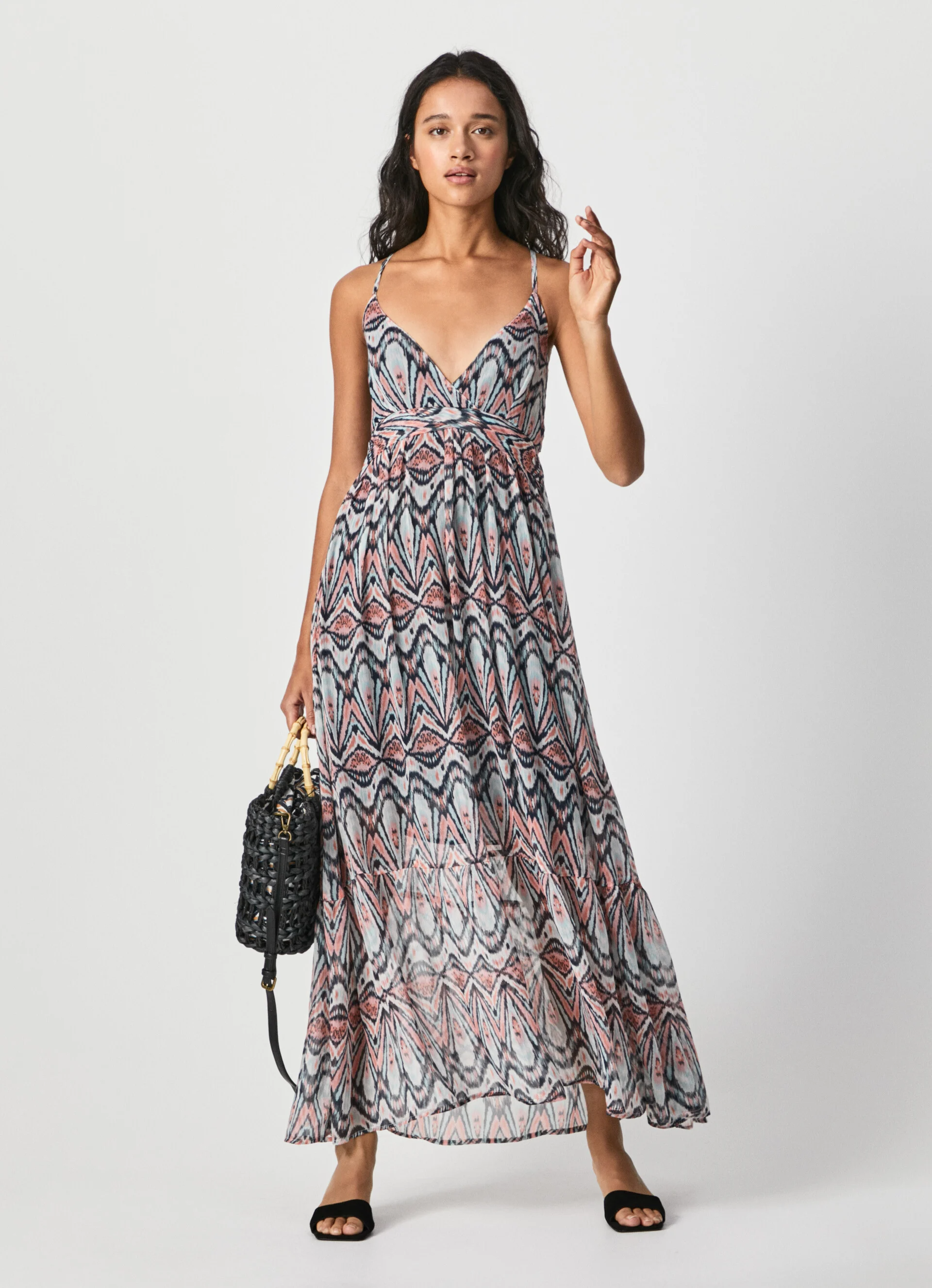 Buy MARTINICA Boho Dress | Pepe Jeans by Pepe Jeans